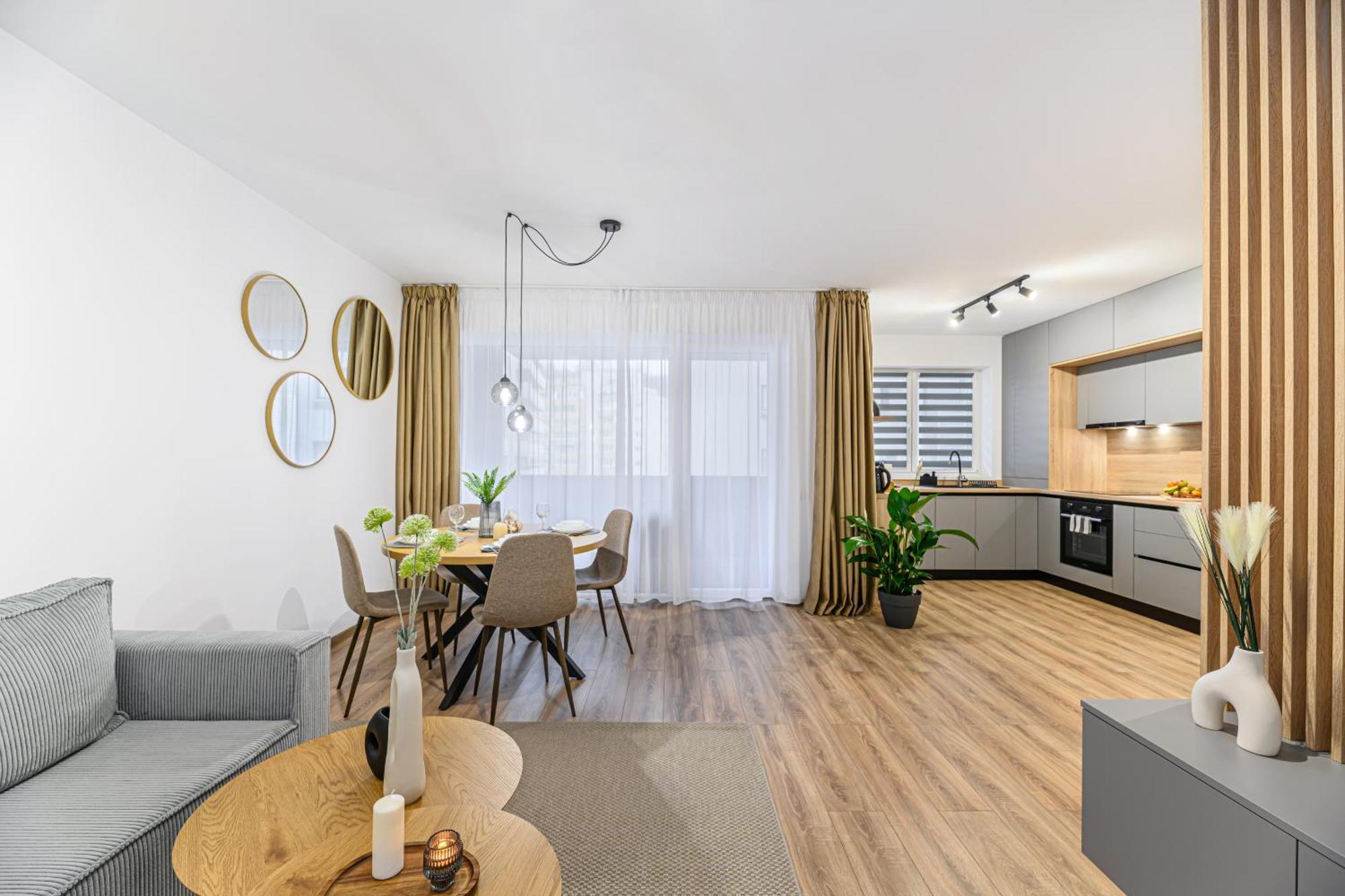 Tampa Sunshine Apartament