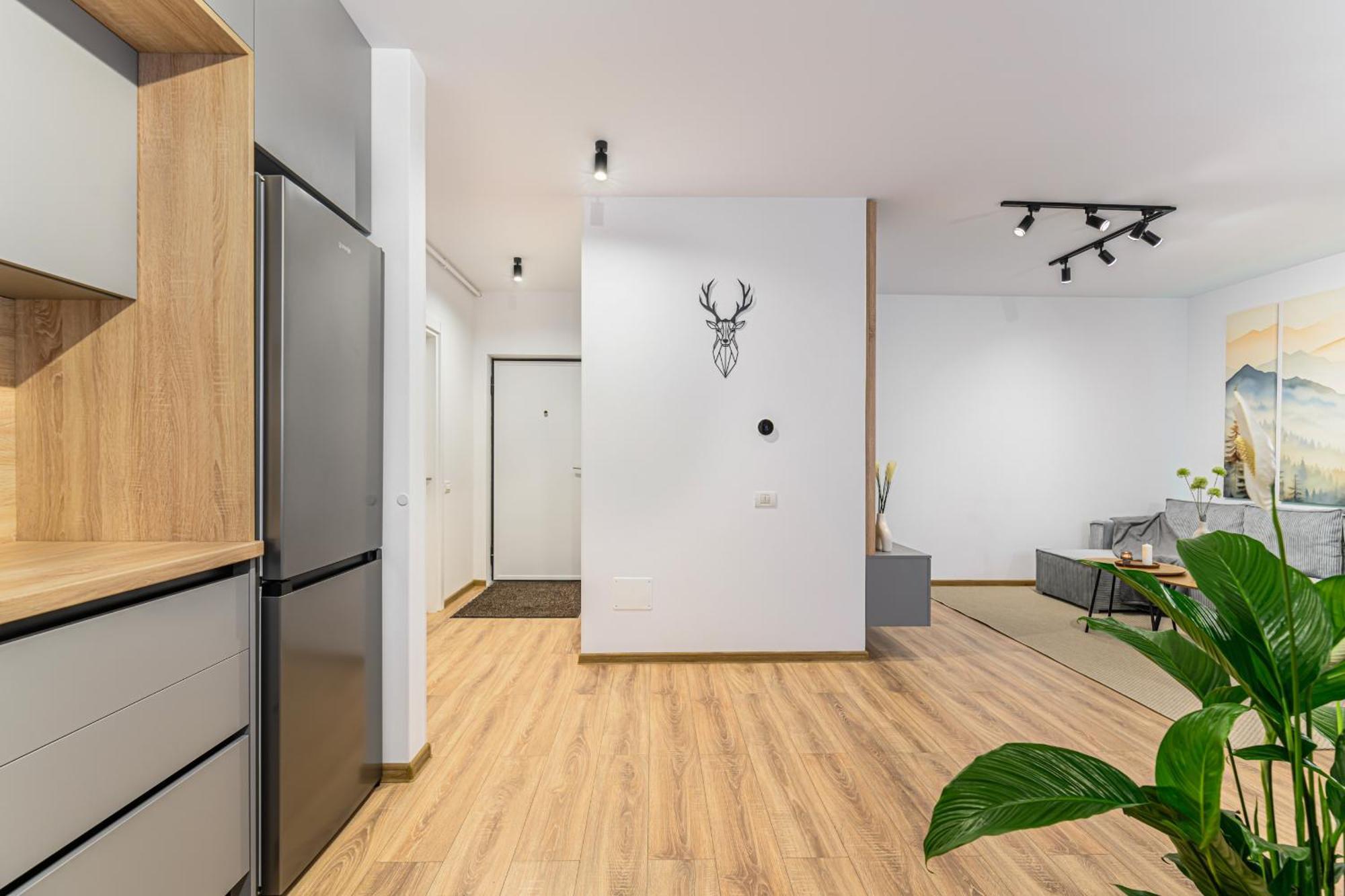 Appartamento Tampa Sunshine Braşov