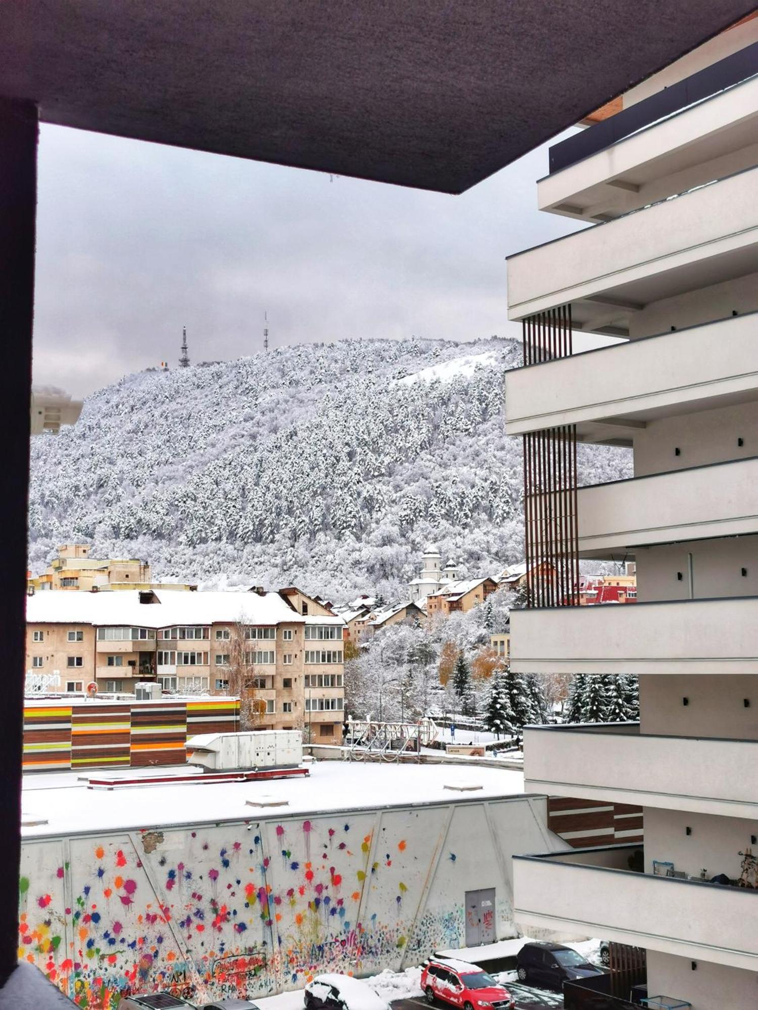 Tampa Sunshine Apartament Brașov