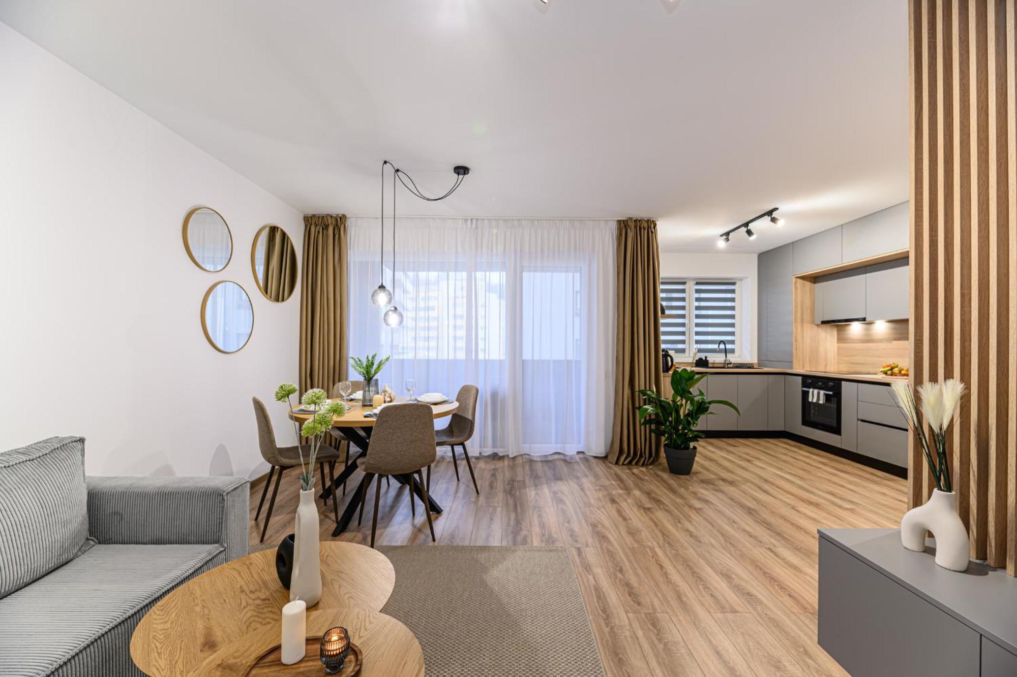 Apartament Tampa Sunshine
