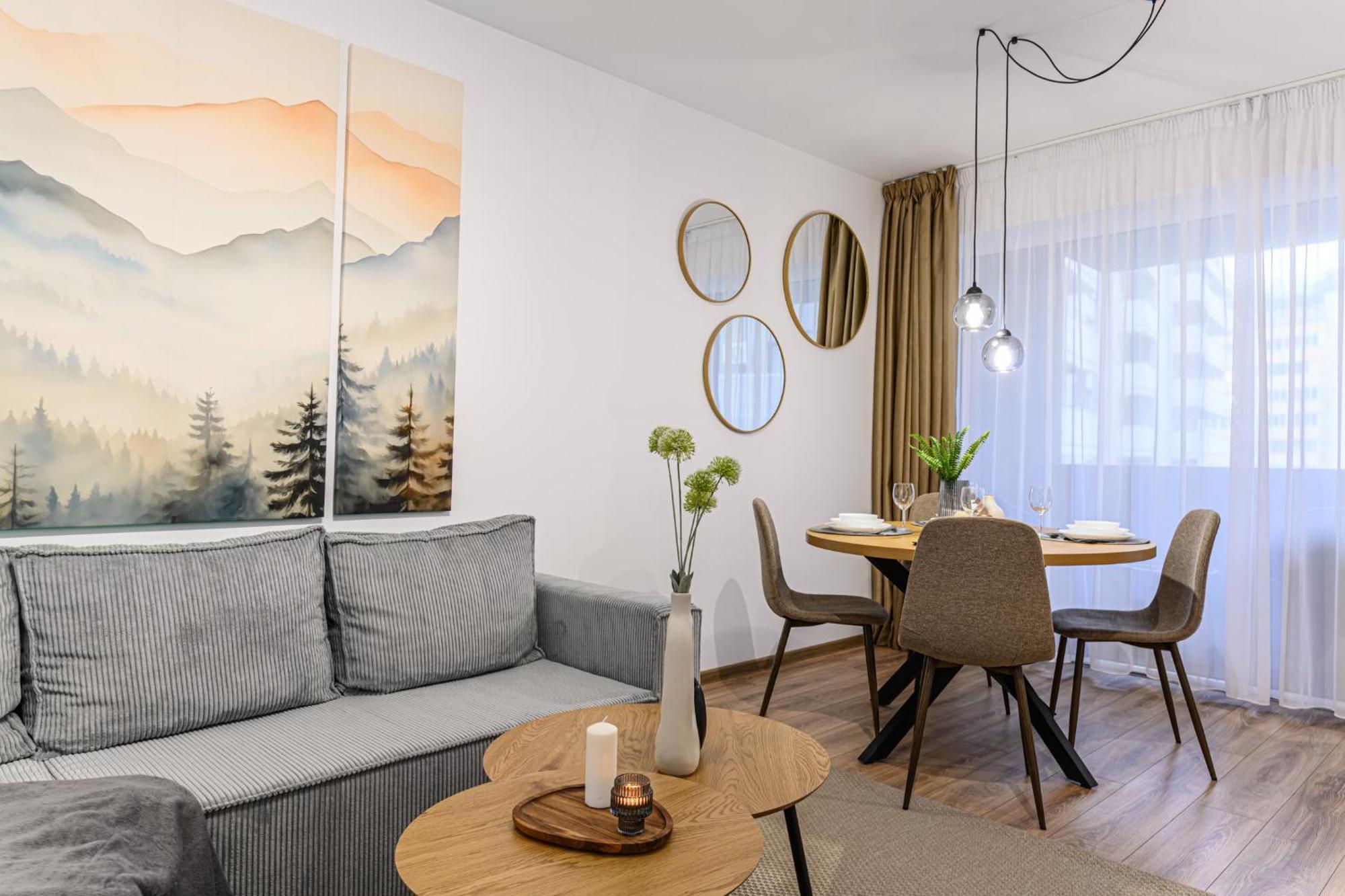 Apartament Tampa Sunshine Brașov