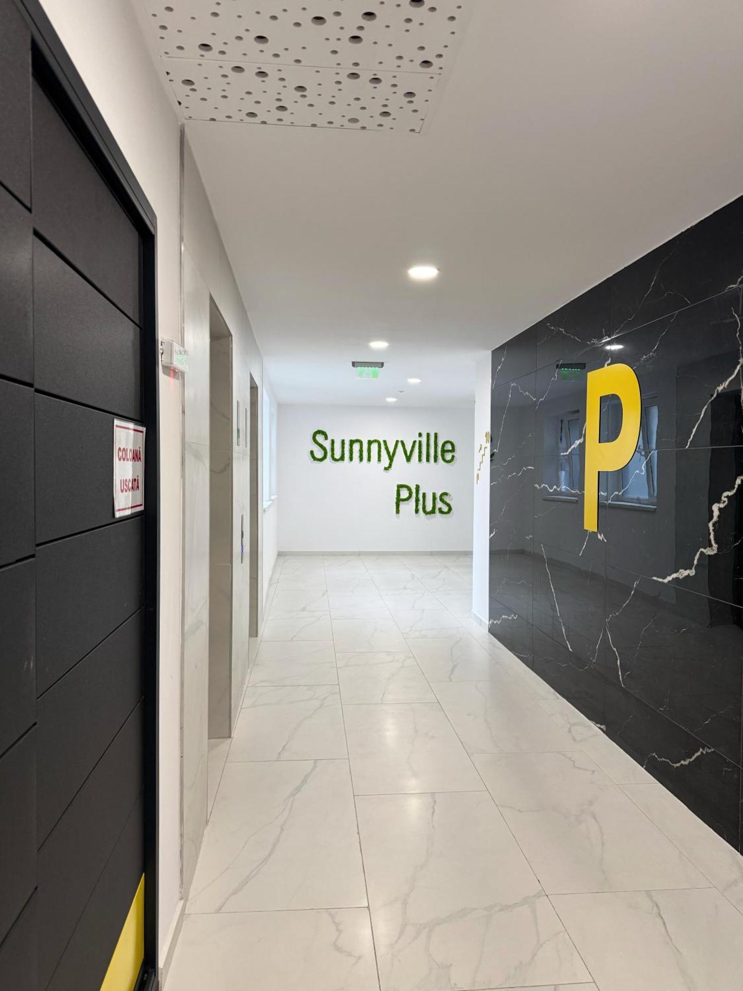 Tampa Sunshine Apartament Brașov